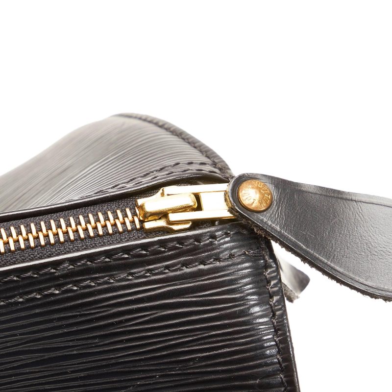 Louis Vuitton Epi Speedy 30 (SHG-31104) - Image 9