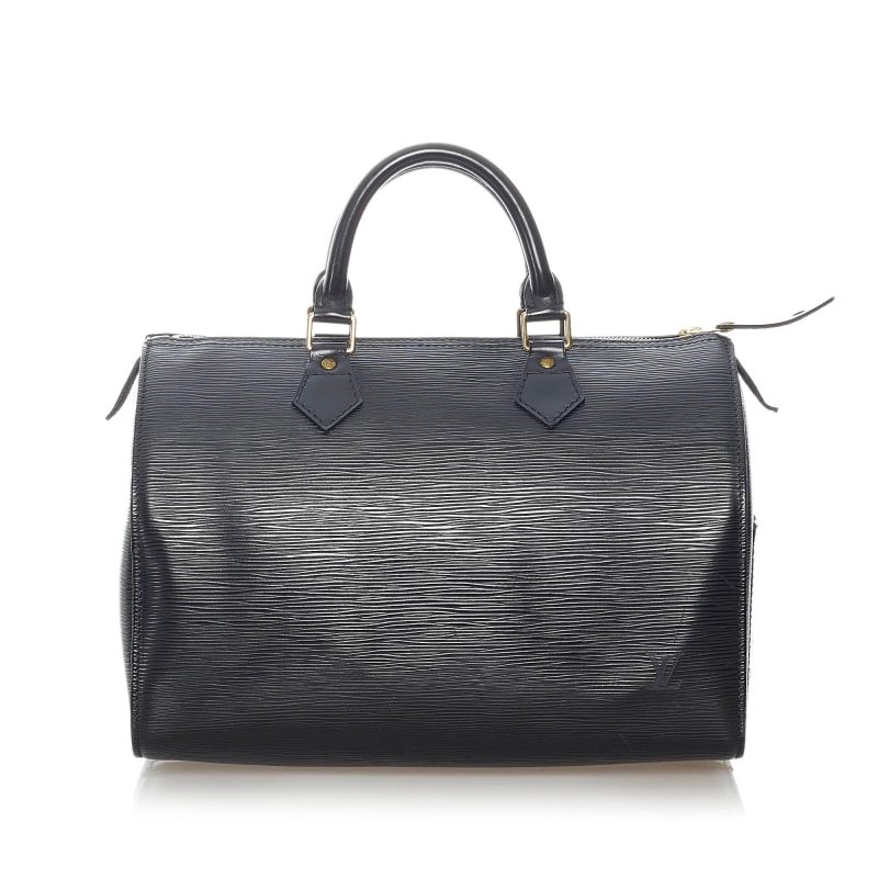 Louis Vuitton Epi Speedy 30 (SHG-31104) - Image 10