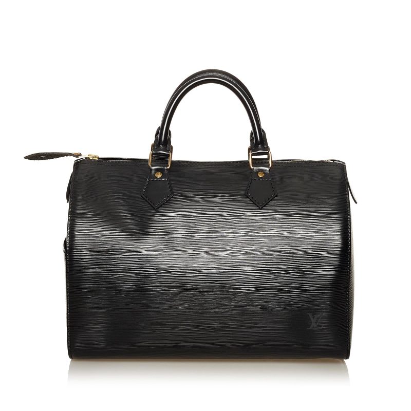 Louis Vuitton Epi Speedy 30 (SHG-35113) - Image 2
