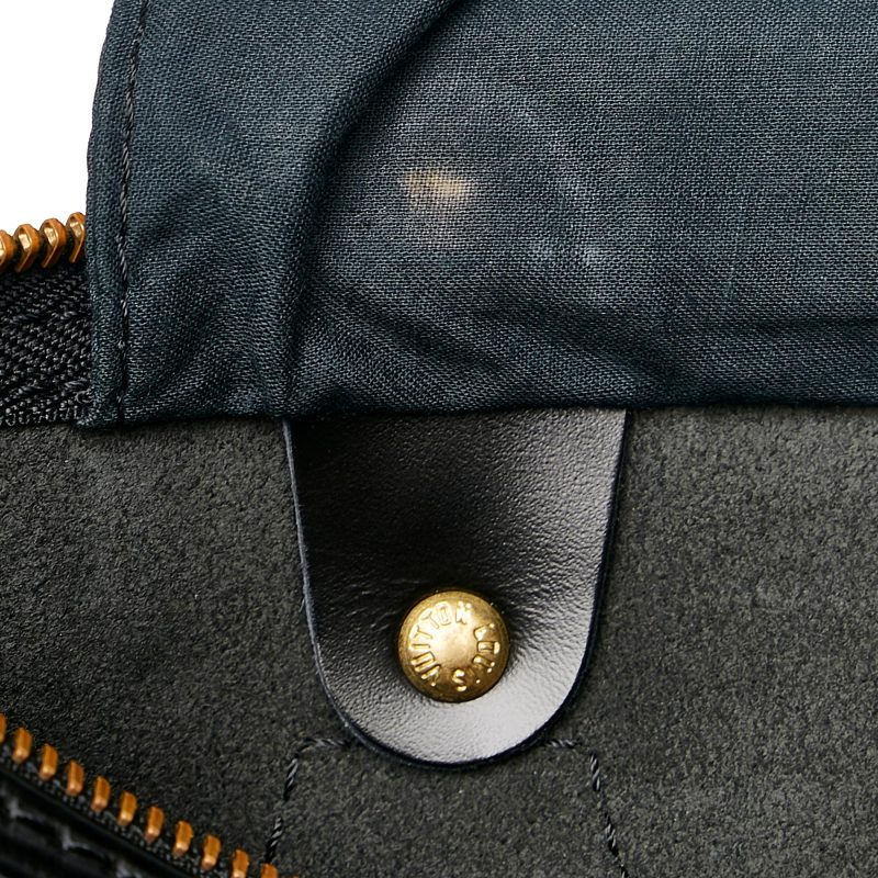 Louis Vuitton Epi Speedy 30 (SHG-35113) - Image 8