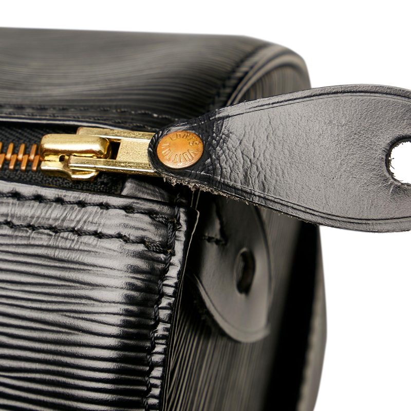 Louis Vuitton Epi Speedy 30 (SHG-35113) - Image 9