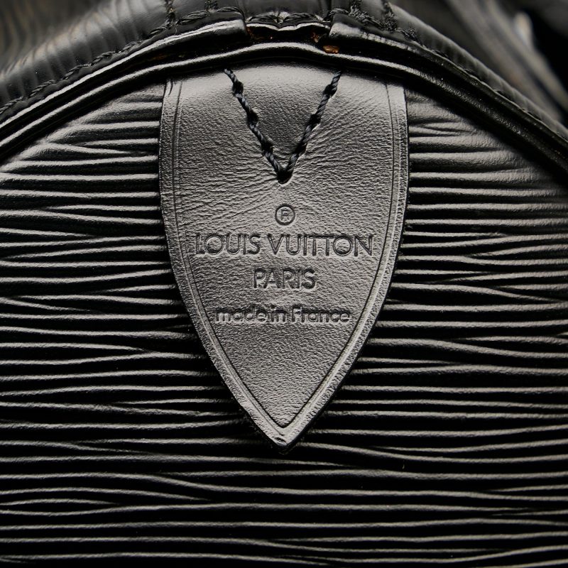 Louis Vuitton Epi Speedy 30 (SHG-35113) - Image 6