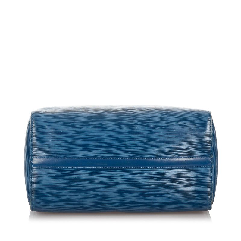 Louis Vuitton Epi Speedy 30 (SHG-36345) - Image 3