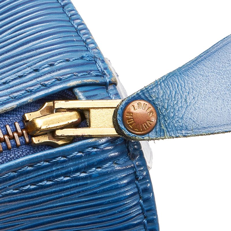 Louis Vuitton Epi Speedy 30 (SHG-36345) - Image 8