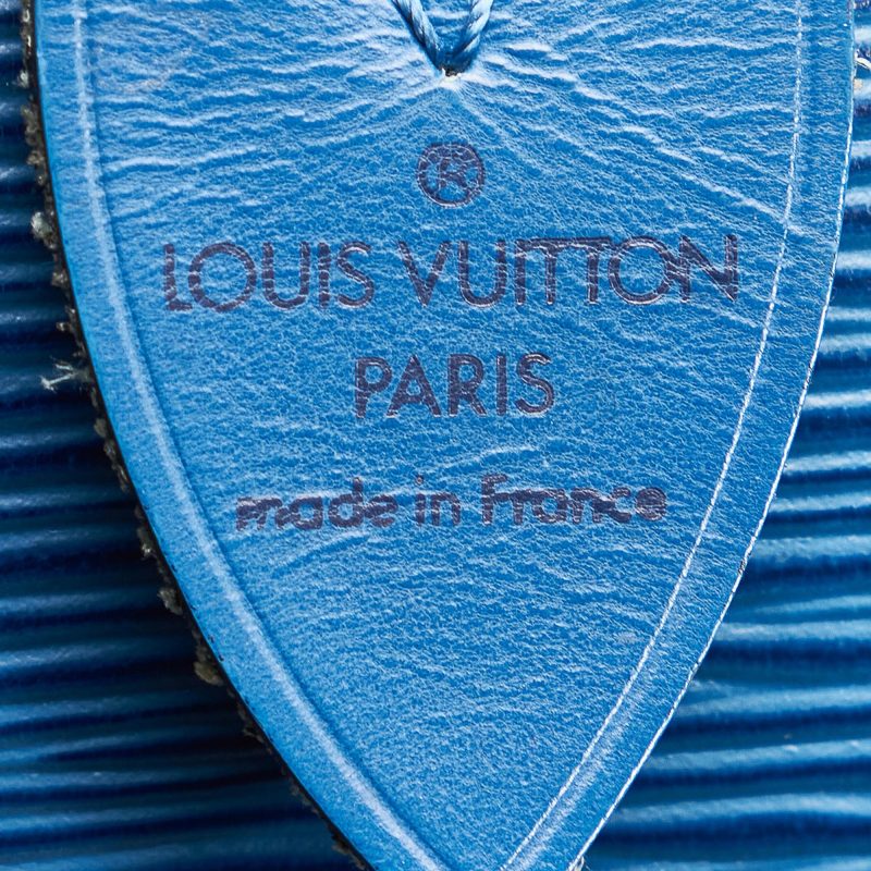 Louis Vuitton Epi Speedy 30 (SHG-36345) - Image 6