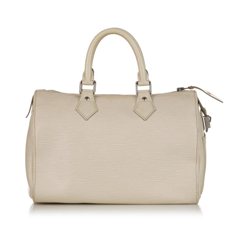 Louis Vuitton Epi Speedy 30 (SHG-36382) - Image 2