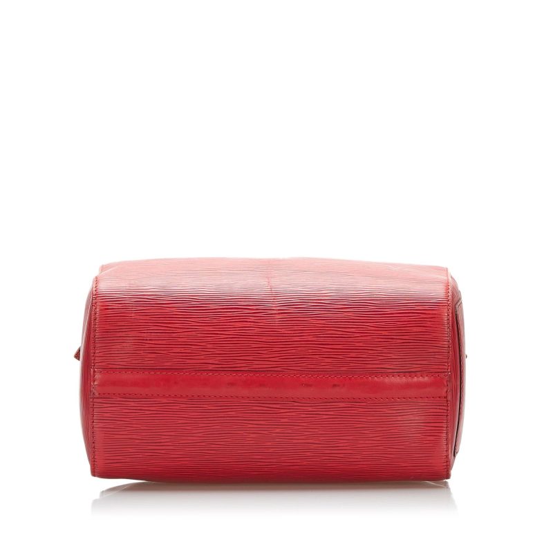 Louis Vuitton Epi Speedy 30 (SHG-37836) - Image 3