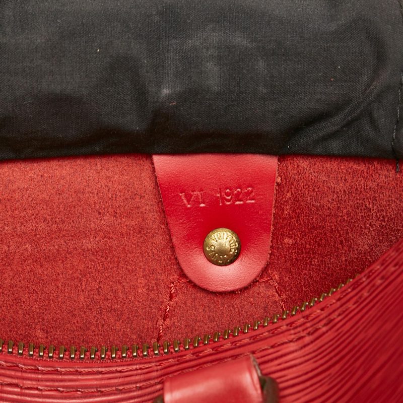 Louis Vuitton Epi Speedy 30 (SHG-37836) - Image 7