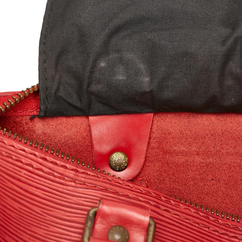 Louis Vuitton Epi Speedy 30 (SHG-37836) - Image 8