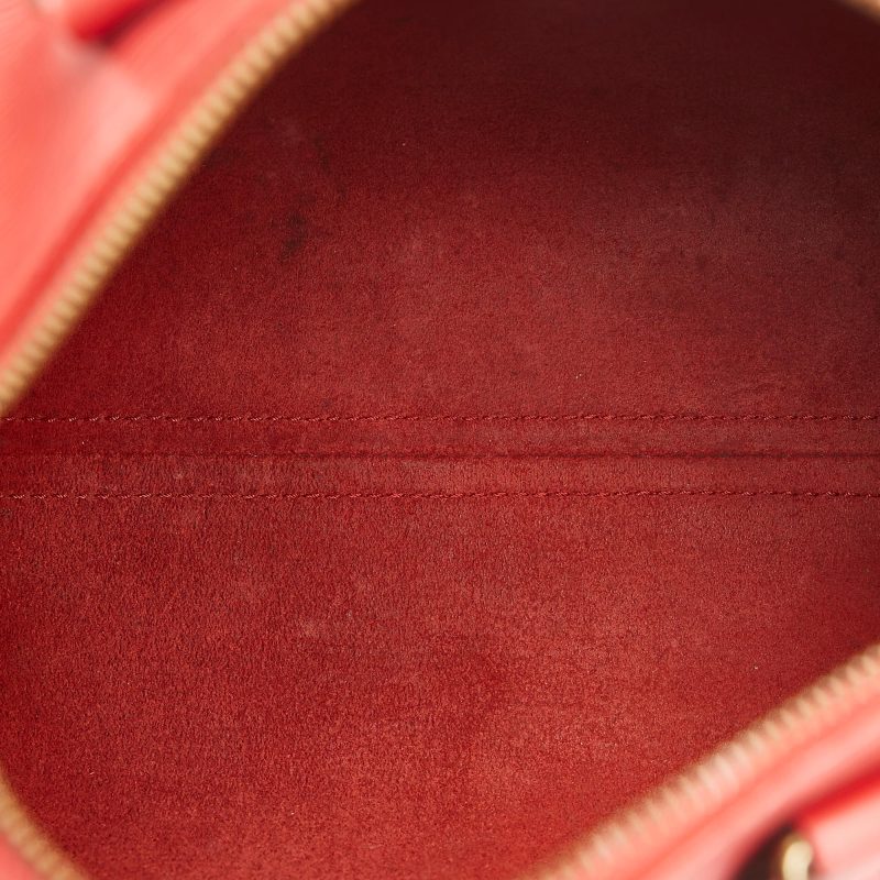 Louis Vuitton Epi Speedy 30 (SHG-37836) - Image 5