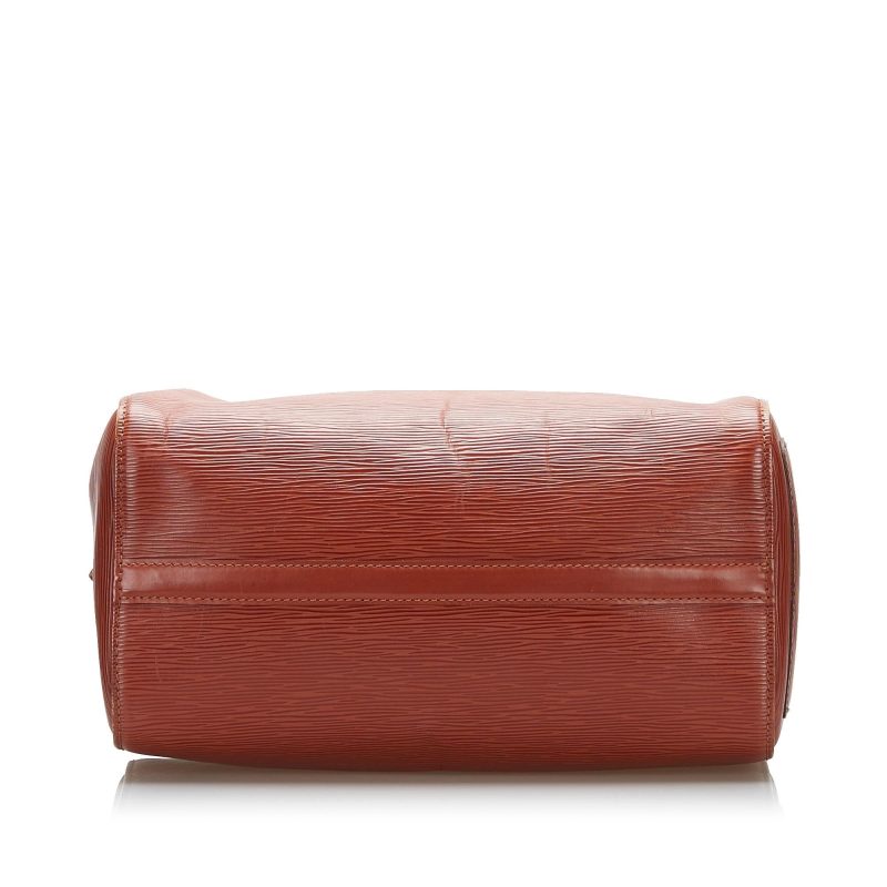 Louis Vuitton Epi Speedy 30 (SHG-37840) - Image 3