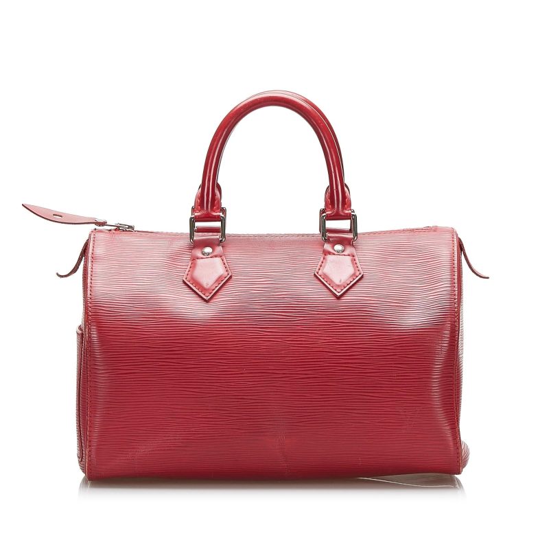 Louis Vuitton Epi Speedy 30 (SHG-WOlZpz) - Image 2