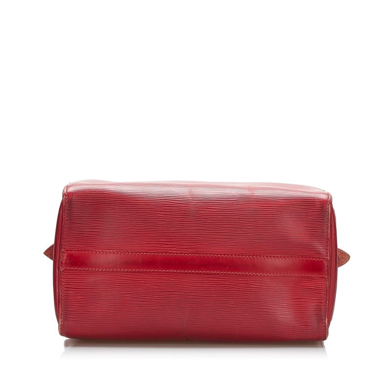 Louis Vuitton Epi Speedy 30 (SHG-WOlZpz) - Image 3