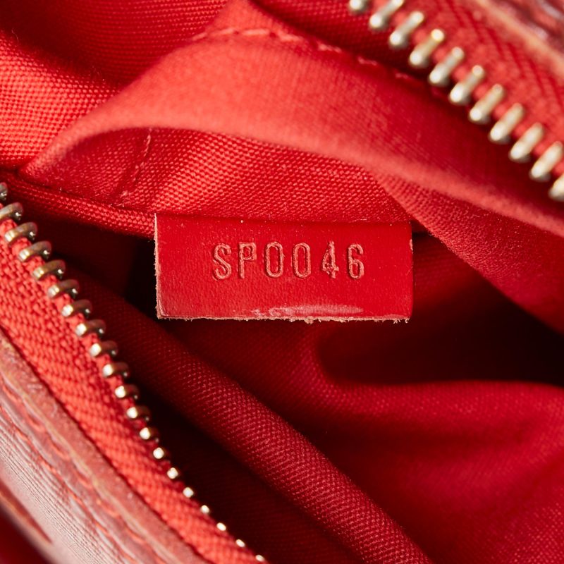 Louis Vuitton Epi Speedy 30 (SHG-WOlZpz) - Image 8