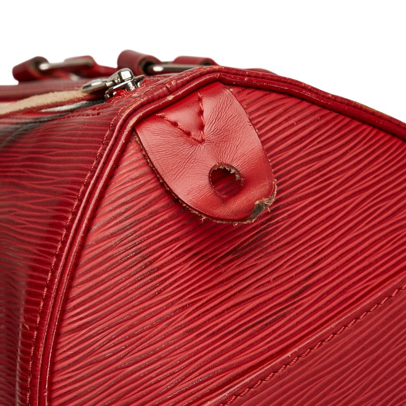 Louis Vuitton Epi Speedy 30 (SHG-WOlZpz) - Image 11