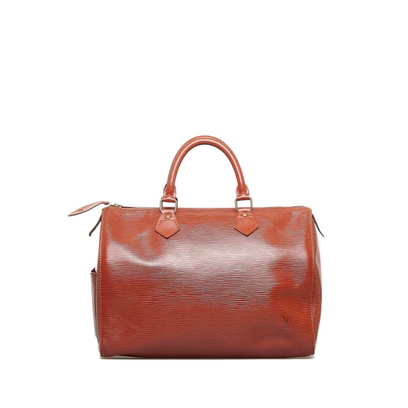 Louis Vuitton Epi Speedy 30 (SHG-qv9odi) - Image 2
