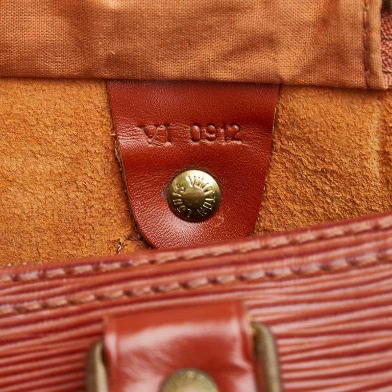 Louis Vuitton Epi Speedy 30 (SHG-qv9odi) - Image 7