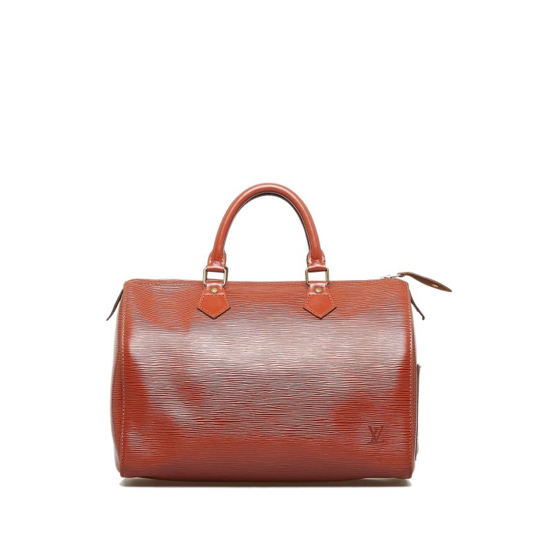 Louis Vuitton Epi Speedy 30 (SHG-qv9odi) - Image 11