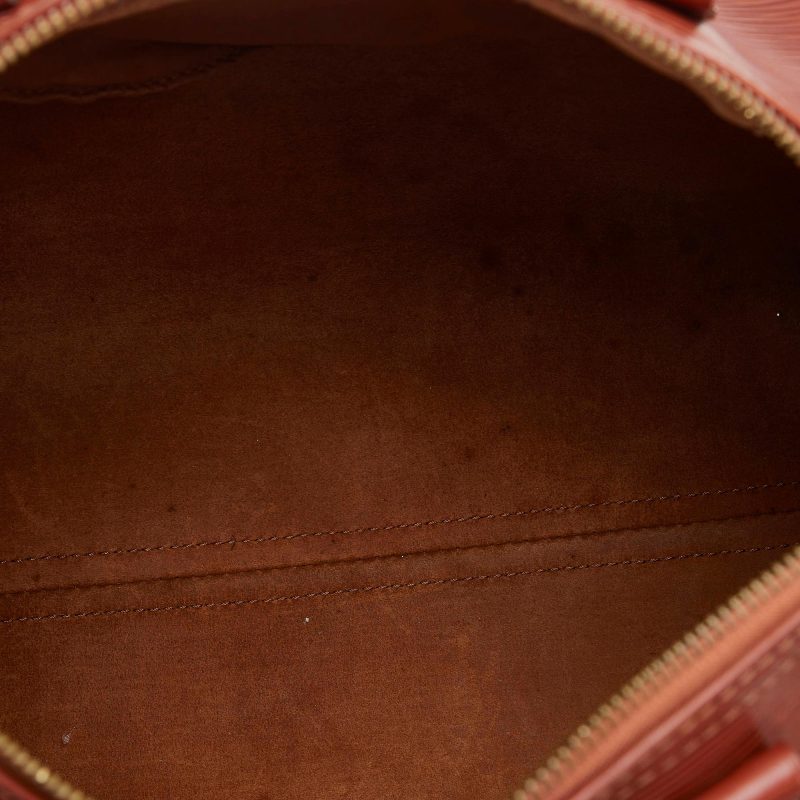 Louis Vuitton Epi Speedy 30 (SHG-qv9odi) - Image 5