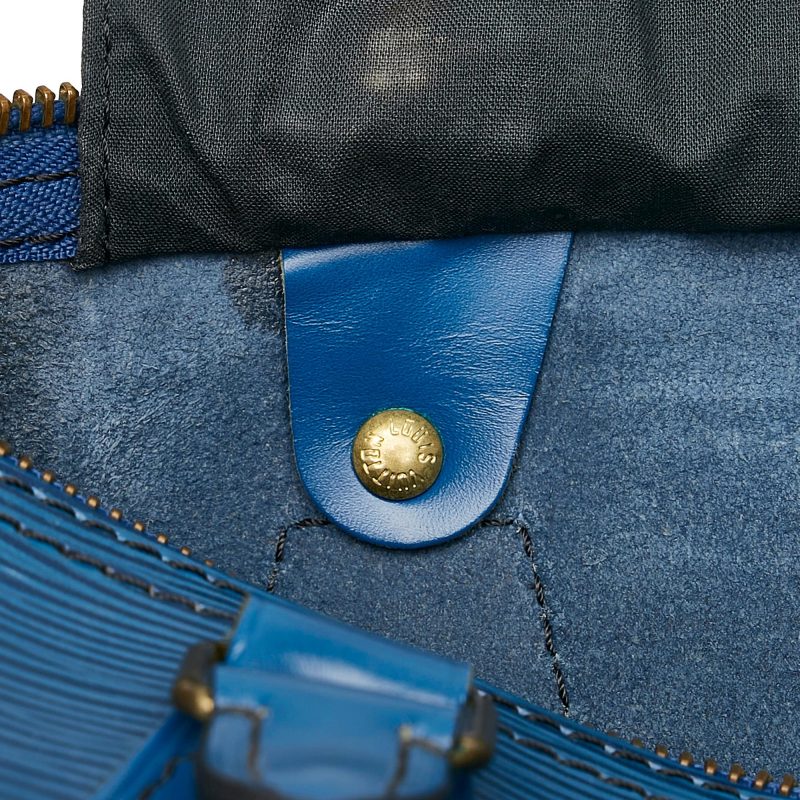 Louis Vuitton Epi Speedy 30 (SHG-GBzlx6) - Image 9