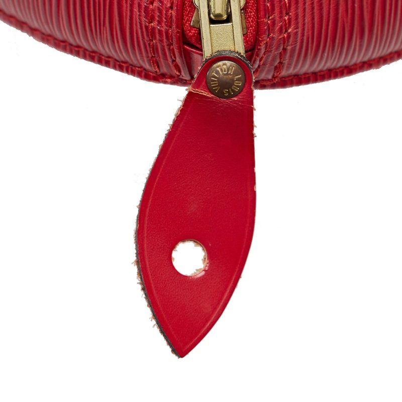 Louis Vuitton Epi Speedy 30 (SHG-8mJ8xX) - Image 10