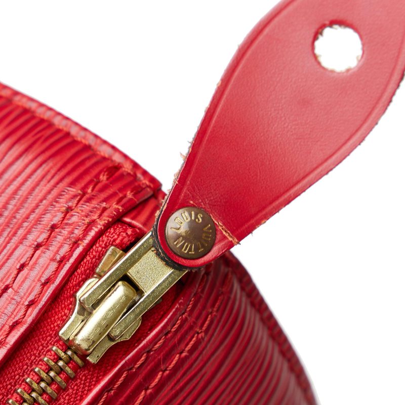 Louis Vuitton Epi Speedy 30 (SHG-8mJ8xX) - Image 11