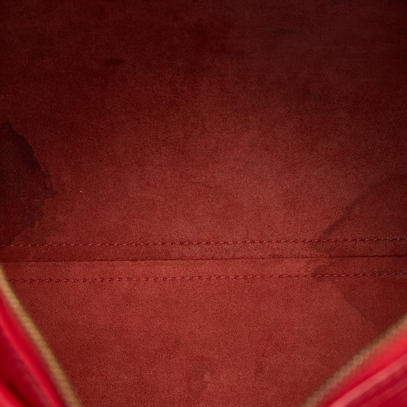 Louis Vuitton Epi Speedy 30 (SHG-8mJ8xX) - Image 5