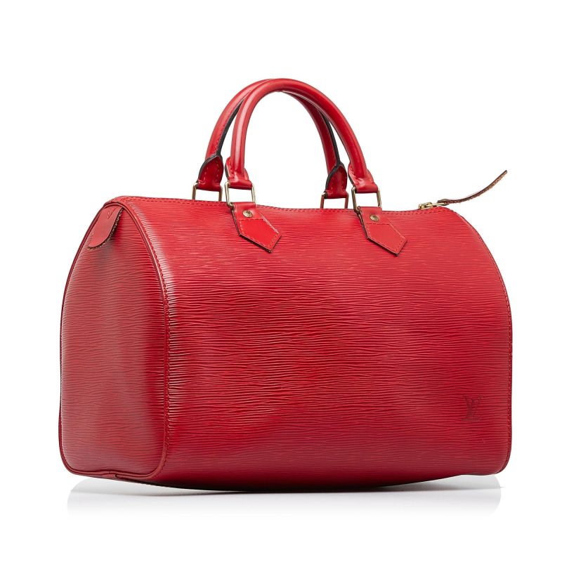 Louis Vuitton Epi Speedy 30 (SHG-8mJ8xX)