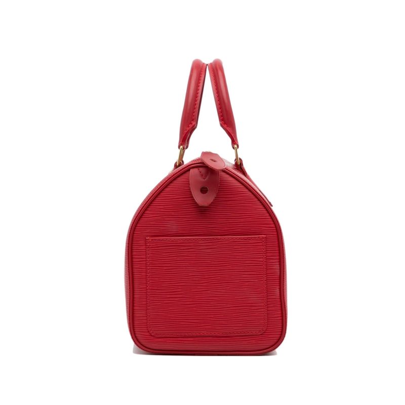 Louis Vuitton Epi Speedy 30 (SHG-dhKC6X) - Image 3