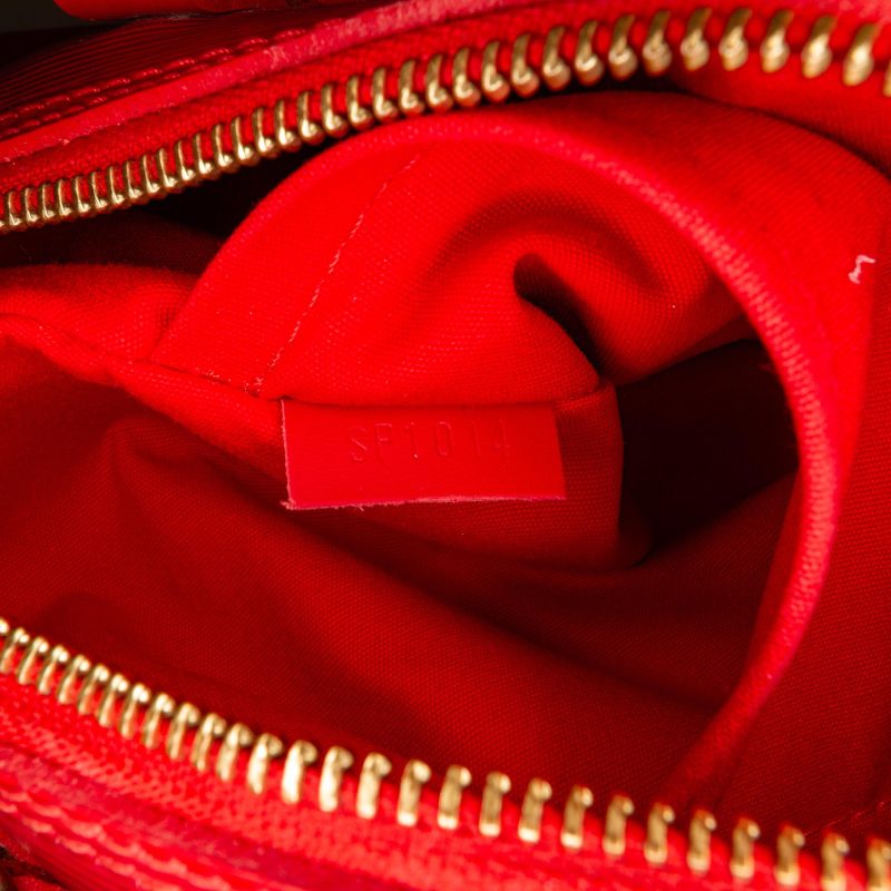 Louis Vuitton Epi Speedy 30 (SHG-dhKC6X) - Image 8