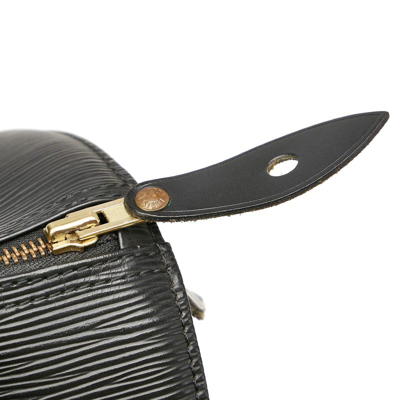 Louis Vuitton Epi Speedy 35 (SHG-23330) - Image 8