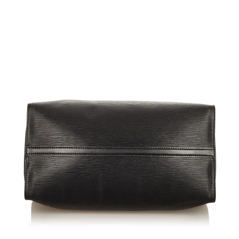 Louis Vuitton Epi Speedy 35 (SHG-26457) - Image 3