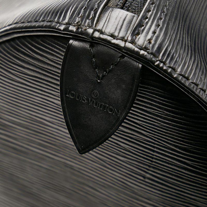 Louis Vuitton Epi Speedy 35 (SHG-27122) - Image 6