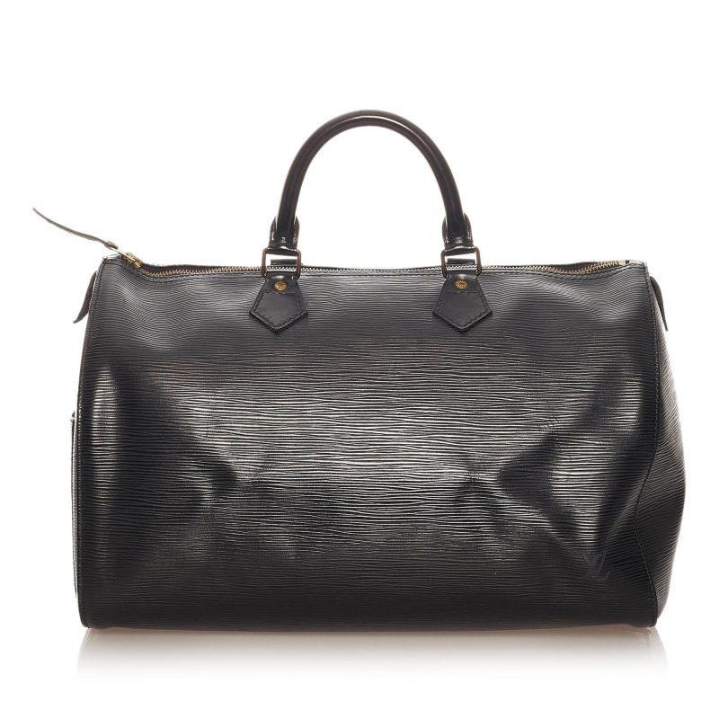 Louis Vuitton Epi Speedy 35 (SHG-28094) - Image 2