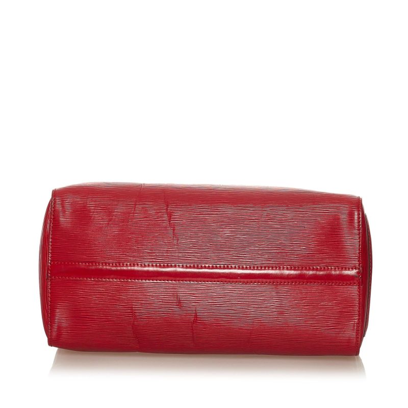Louis Vuitton Epi Speedy 35 (SHG-34366) - Image 3