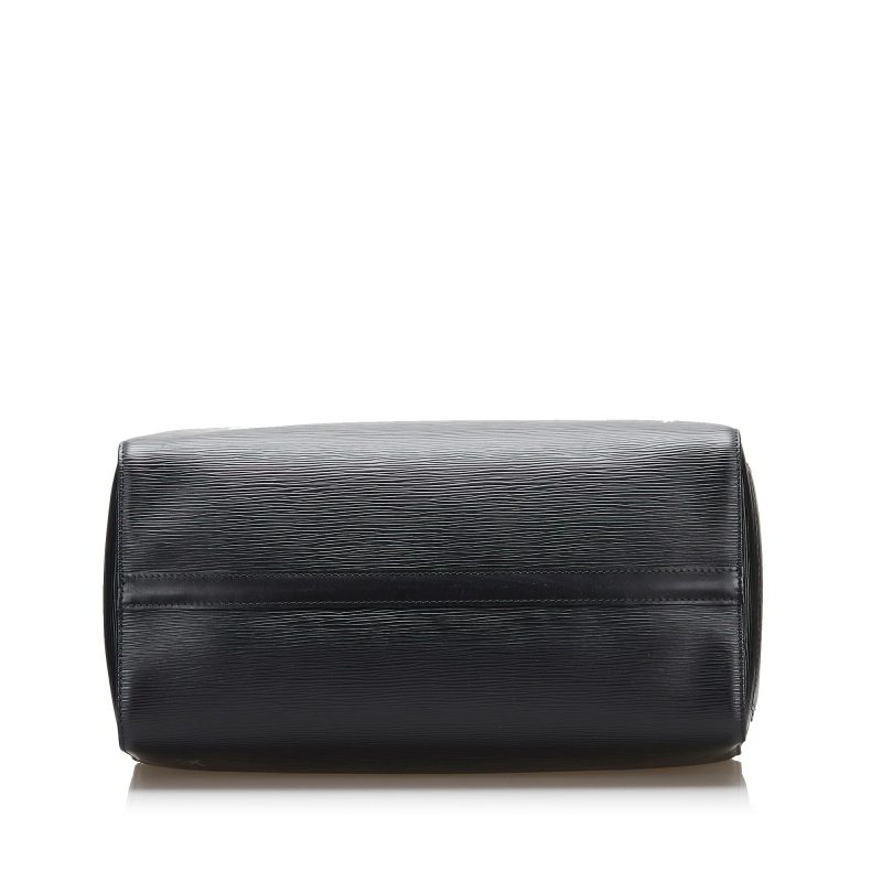 Louis Vuitton Epi Speedy 35 (SHG-36652) - Image 3
