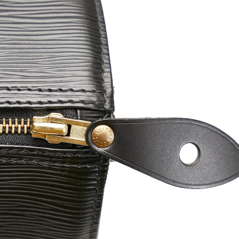 Louis Vuitton Epi Speedy 35 (SHG-36652) - Image 9