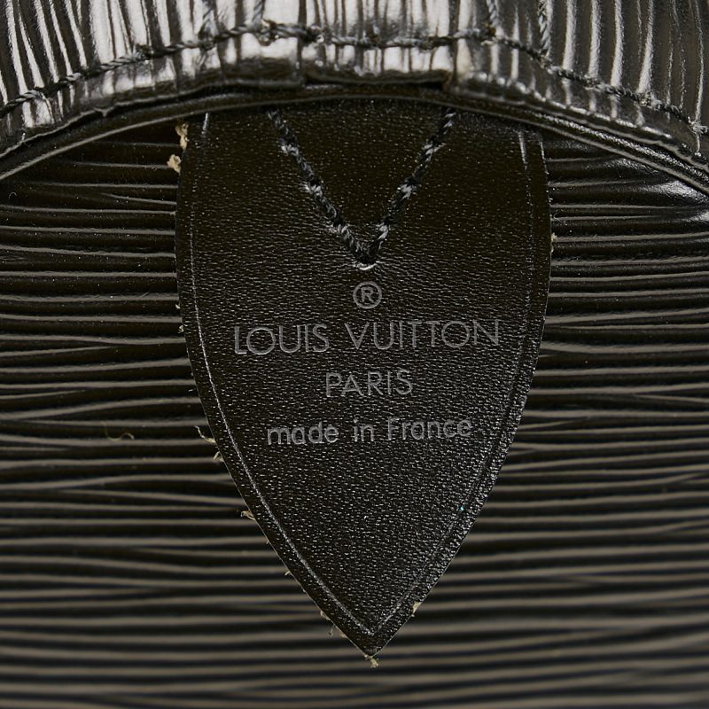 Louis Vuitton Epi Speedy 35 (SHG-36652) - Image 6
