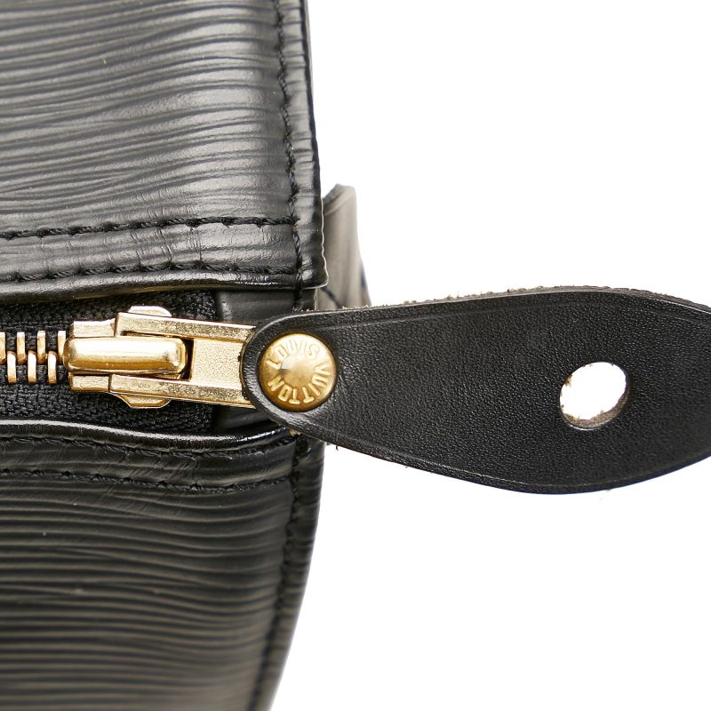 Louis Vuitton Epi Speedy 35 (SHG-36654) - Image 8