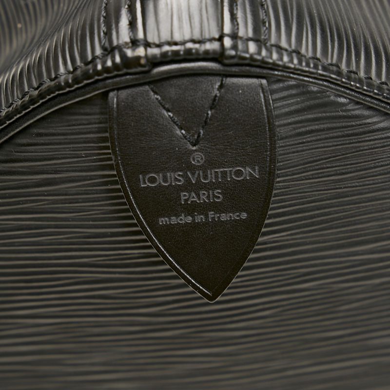 Louis Vuitton Epi Speedy 35 (SHG-36654) - Image 6