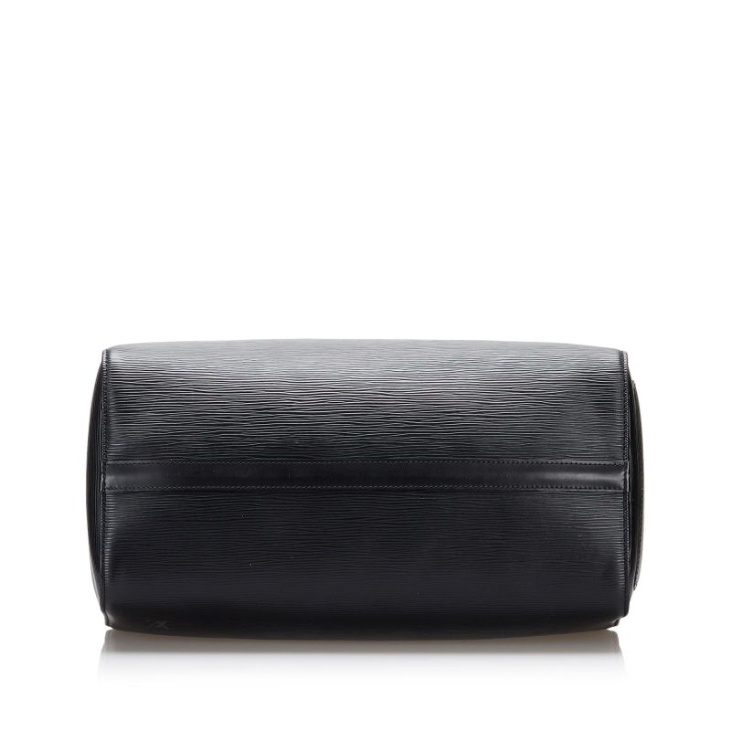 Louis Vuitton Epi Speedy 35 (SHG-37660) - Image 3