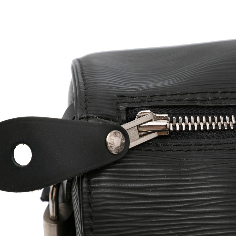 Louis Vuitton Epi Speedy 35 (SHG-pHyYrd) - Image 10
