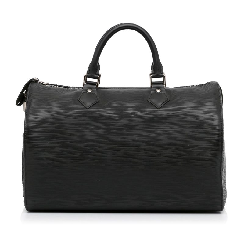 Louis Vuitton Epi Speedy 35 (SHG-pHyYrd) - Image 11
