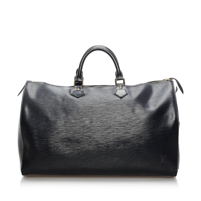 Louis Vuitton Epi Speedy 40 (SHG-34214) - Image 2