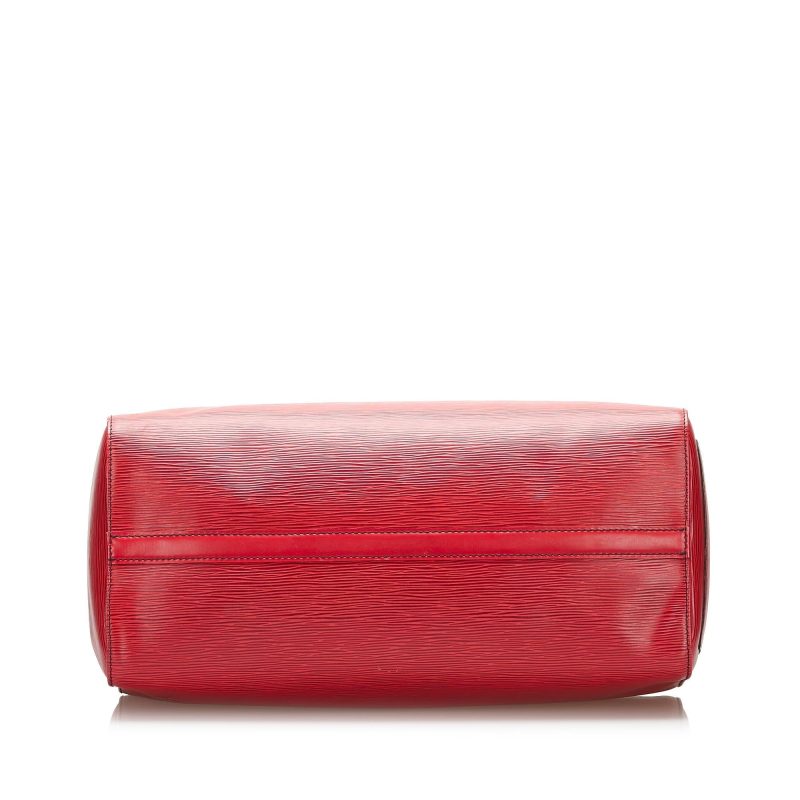 Louis Vuitton Epi Speedy 40 (SHG-cACyIr) - Image 3