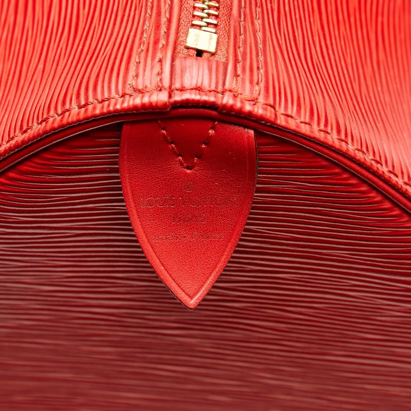 Louis Vuitton Epi Speedy (SHG-34955) - Image 6