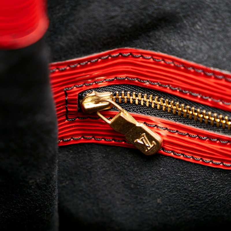 Louis Vuitton Epi Tricolor Noe (SHG-24483) - Image 9