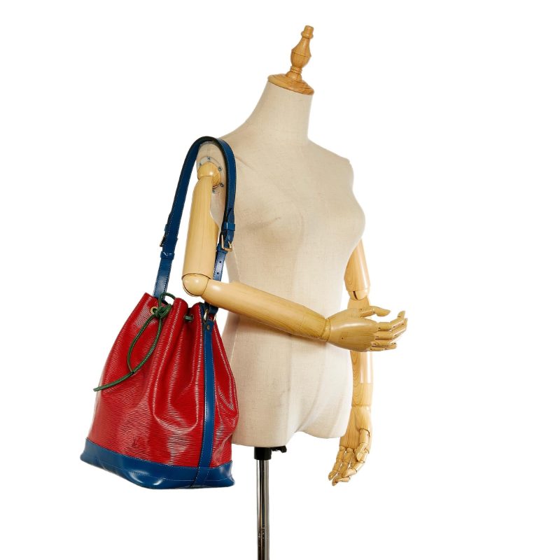 Louis Vuitton Epi Tricolor Noe (SHG-26418) - Image 4