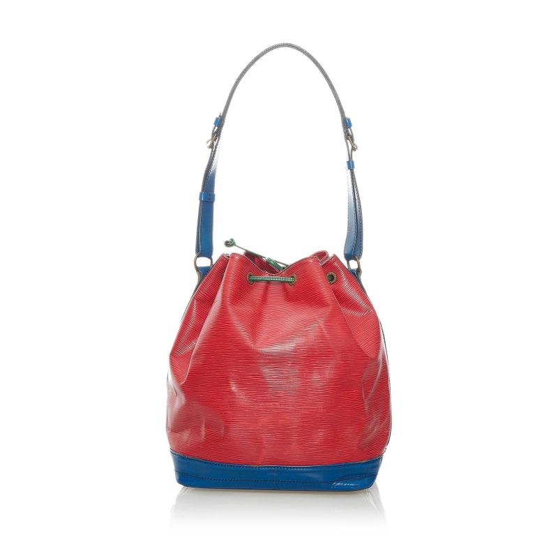 Louis Vuitton Epi Tricolor Noe (SHG-31584) - Image 2