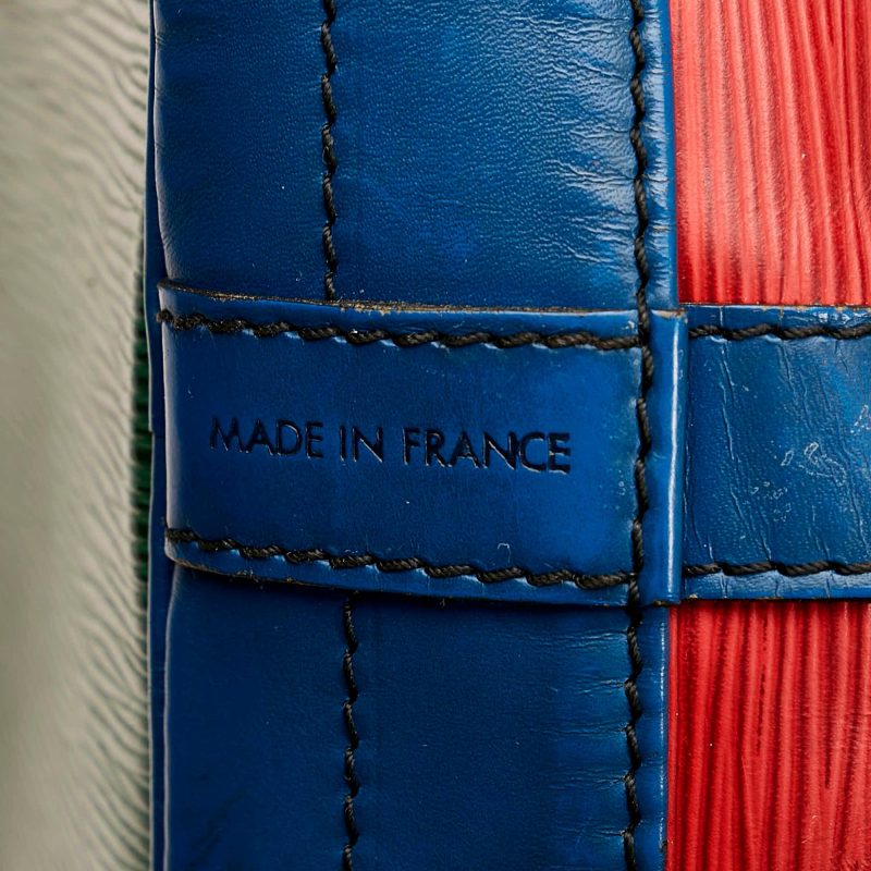 Louis Vuitton Epi Tricolor Noe (SHG-31584) - Image 7